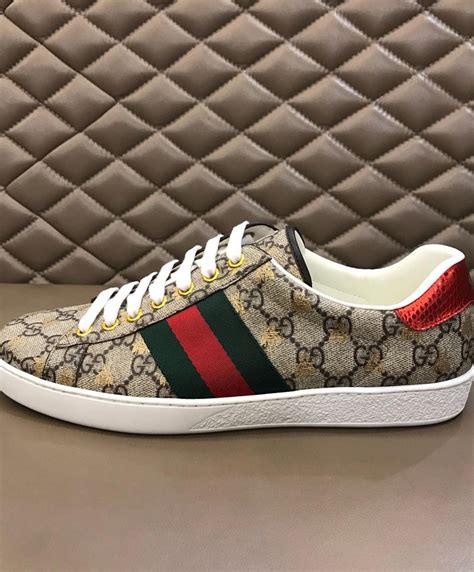 are gucci ace sneakers unisex|original Gucci bee sneakers.